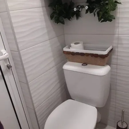 Apartamento Sunshine D *